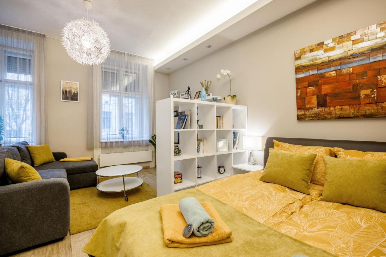 Pearl In The Heart Of The City Будапеща Екстериор снимка